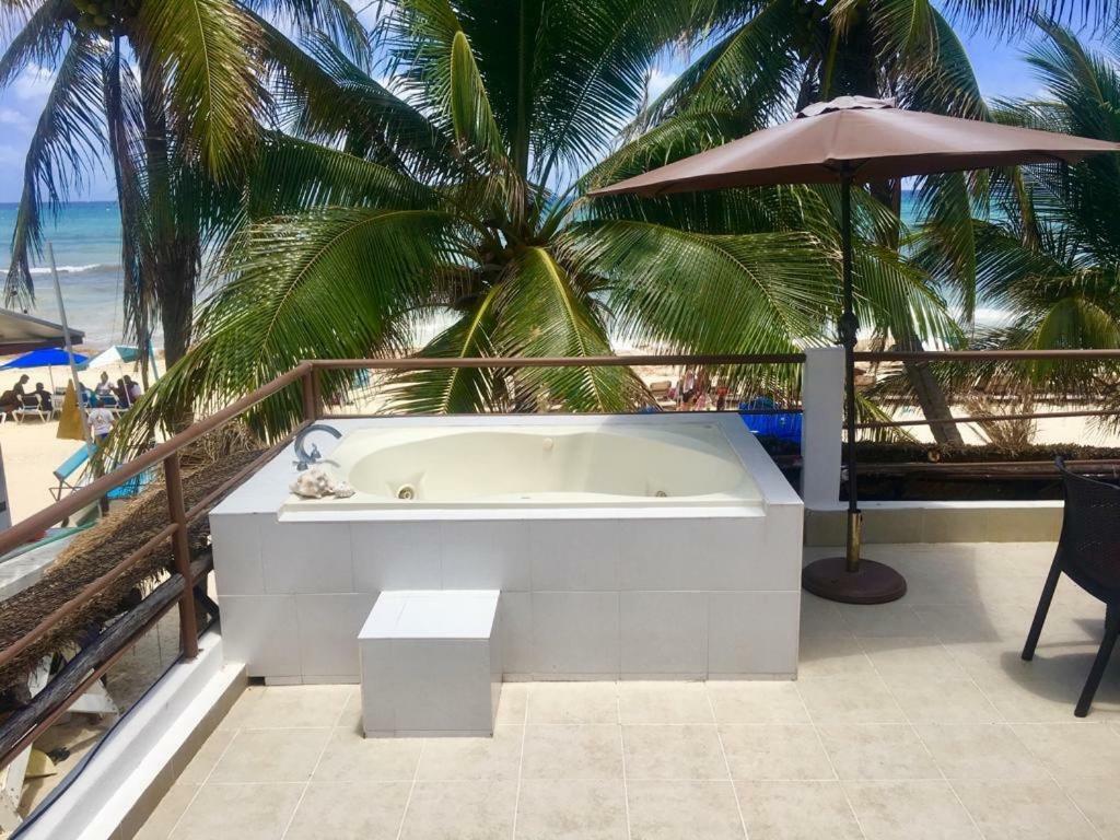 Skyline Suite Playa del Carmen Exterior photo